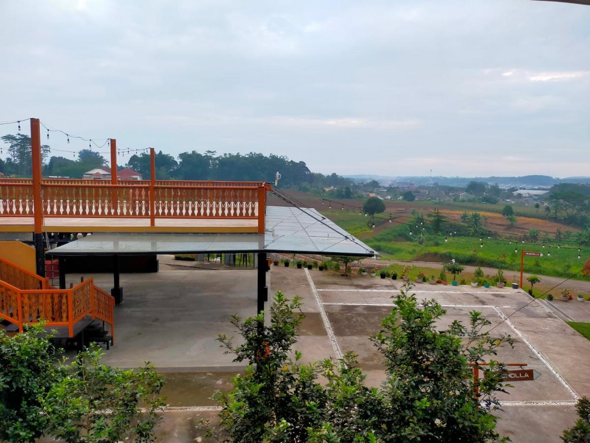 Joglo Kumpul Resort Cangkiran Exterior foto