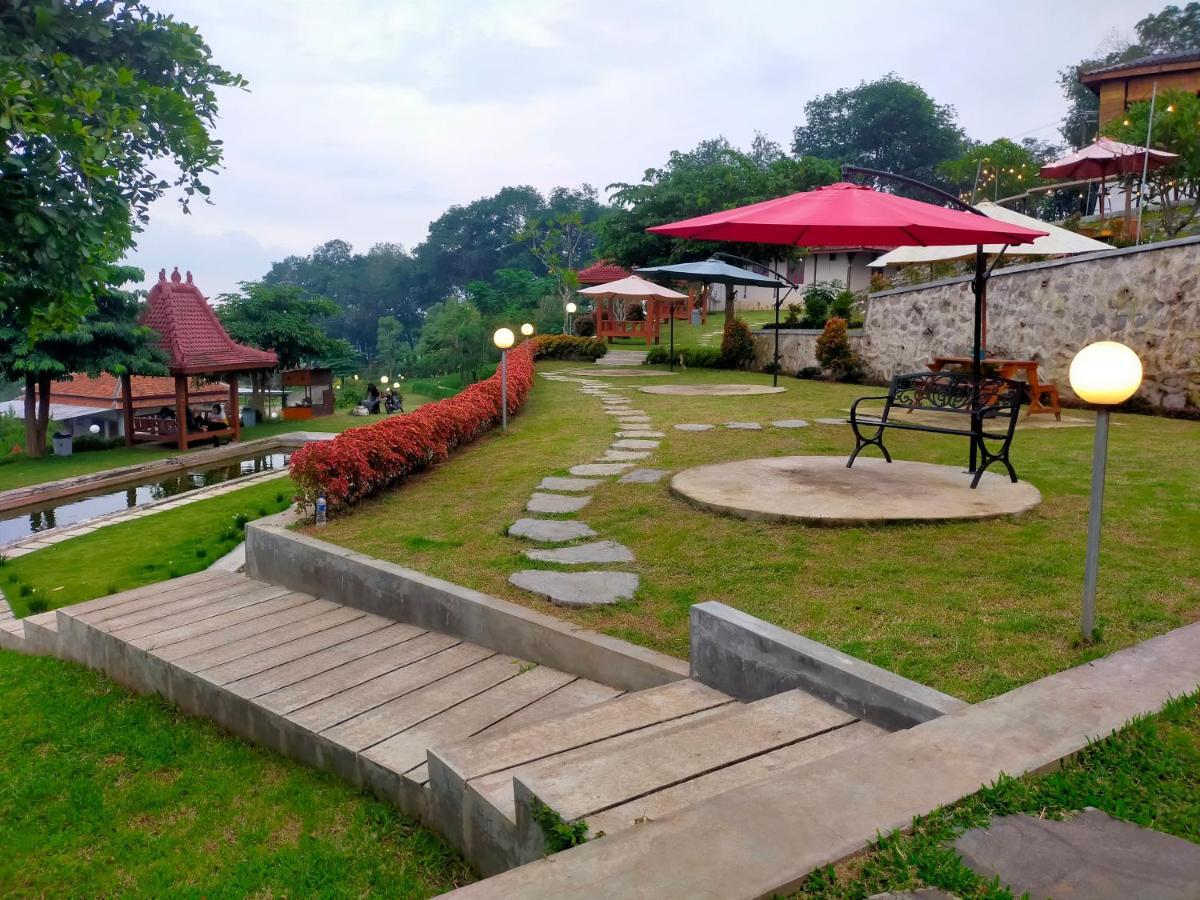 Joglo Kumpul Resort Cangkiran Exterior foto